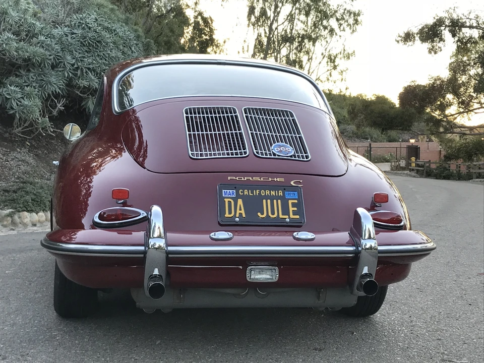 1964 Porsche 356 C - Image 8 of 31
