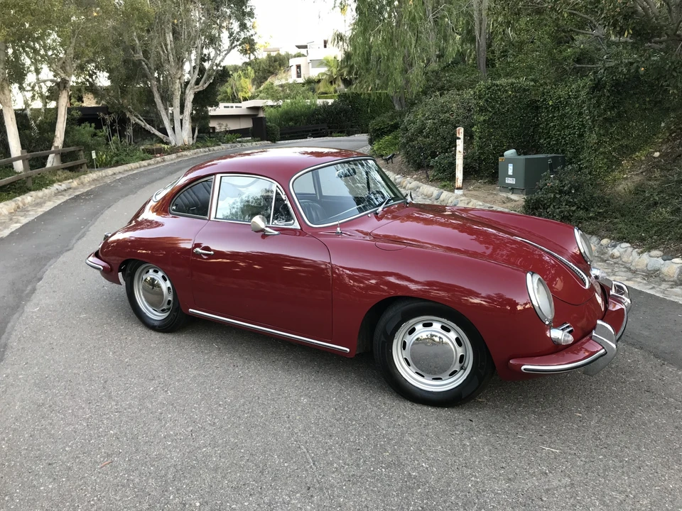 1964 Porsche 356 C - Image 17 of 31