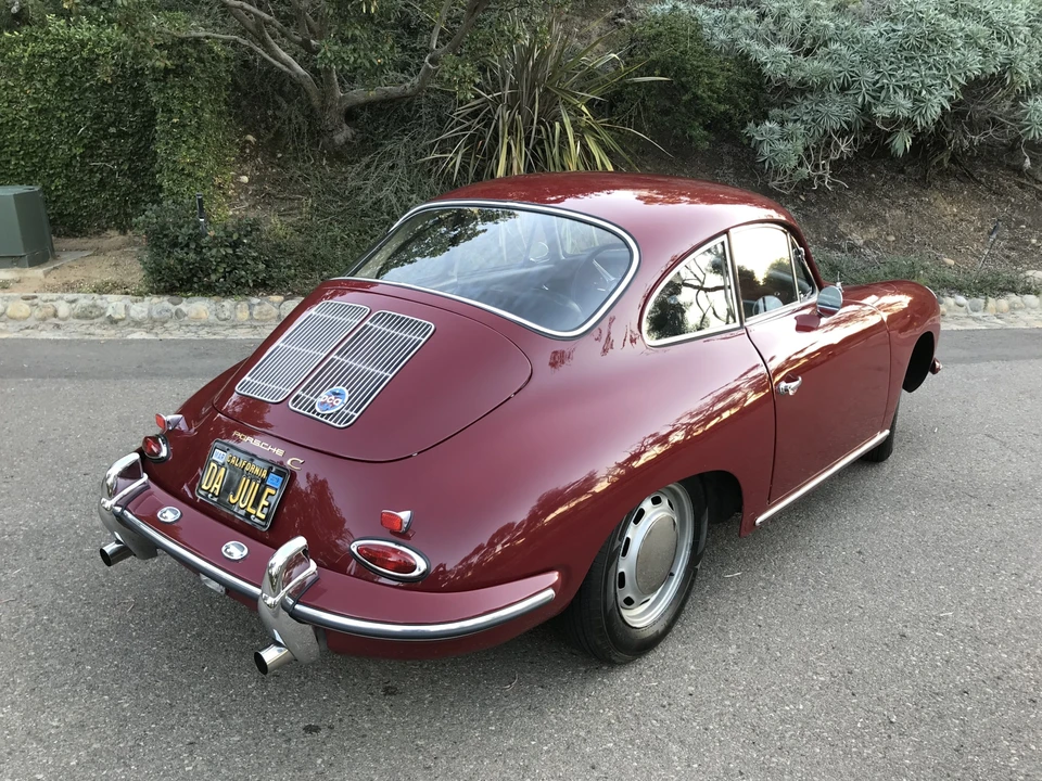 1964 Porsche 356 C - Image 12 of 31