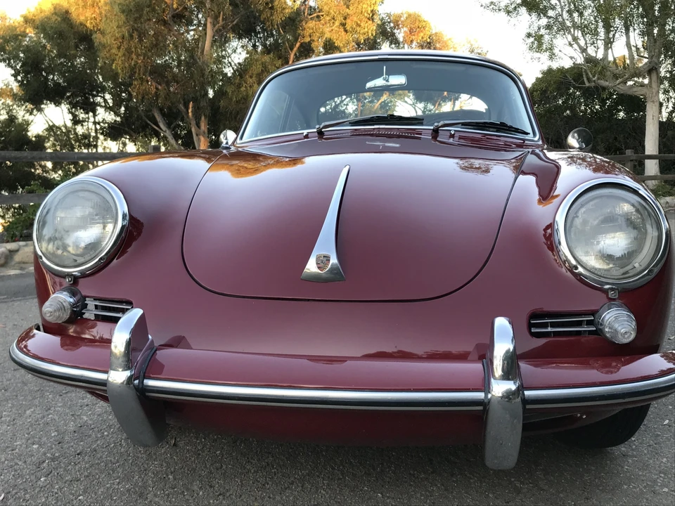 1964 Porsche 356 C - Image 22 of 31