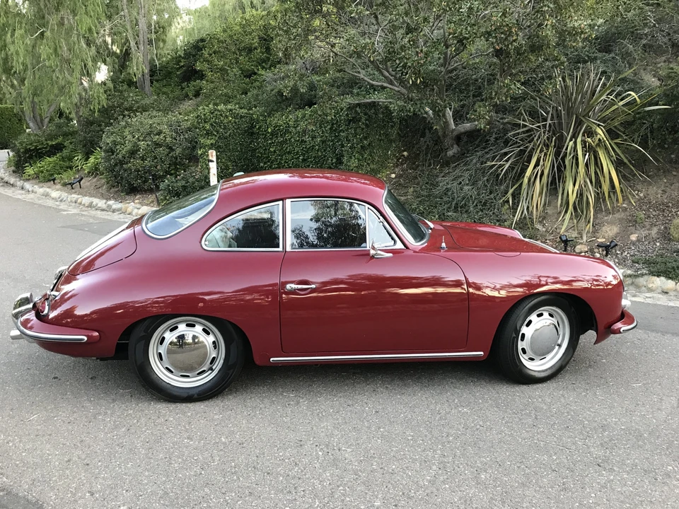 1964 Porsche 356 C - Image 14 of 31