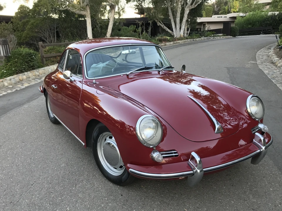 1964 Porsche 356 C - Image 19 of 31