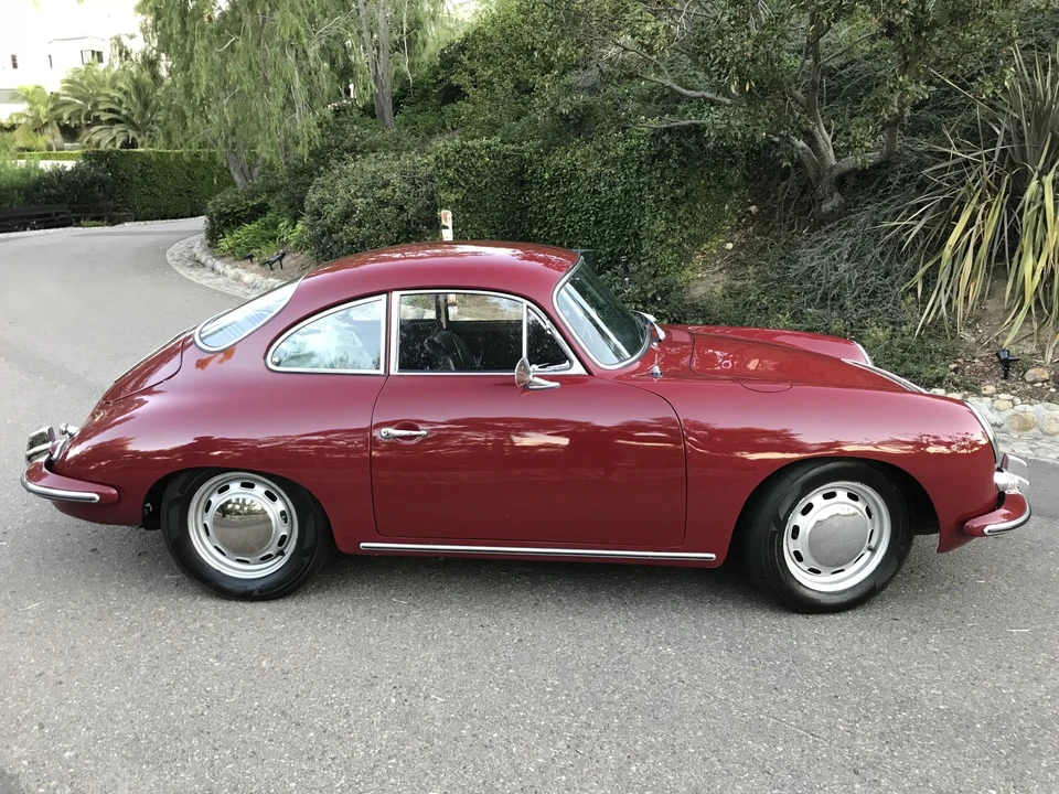 1964 Porsche 356 C - Image 15 of 31