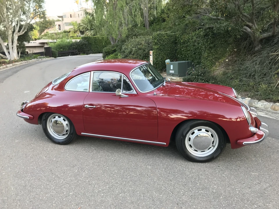 1964 Porsche 356 C - Image 16 of 31