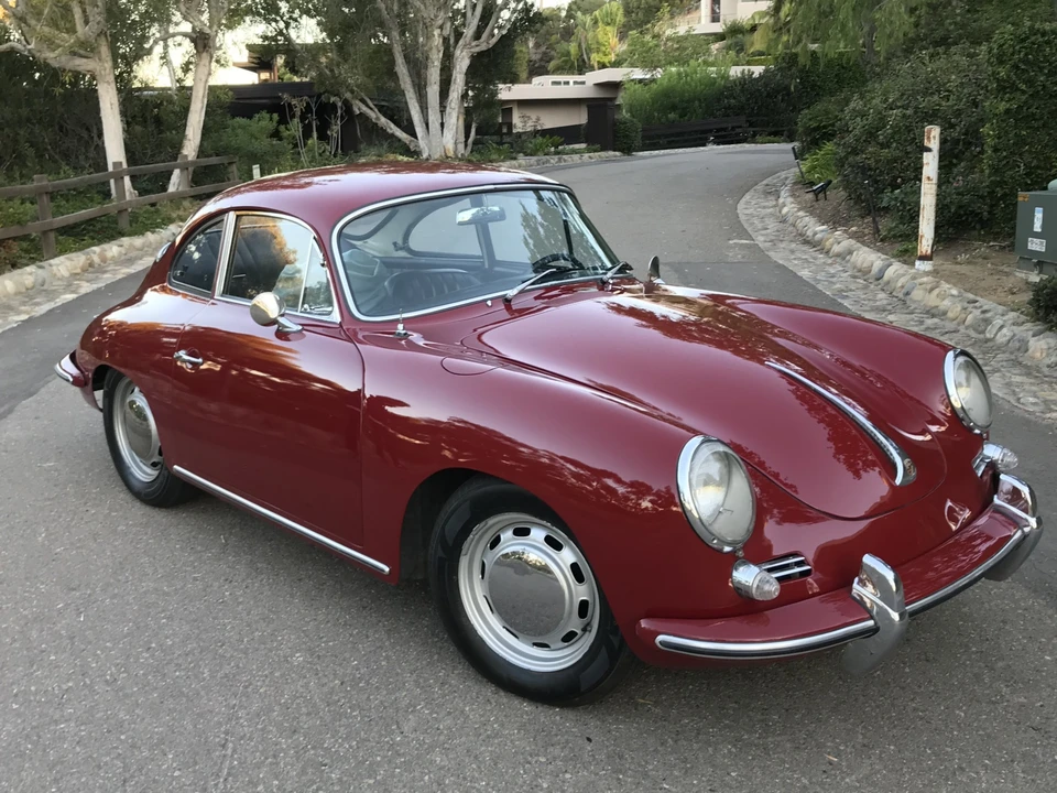 1964 Porsche 356 C - Image 18 of 31