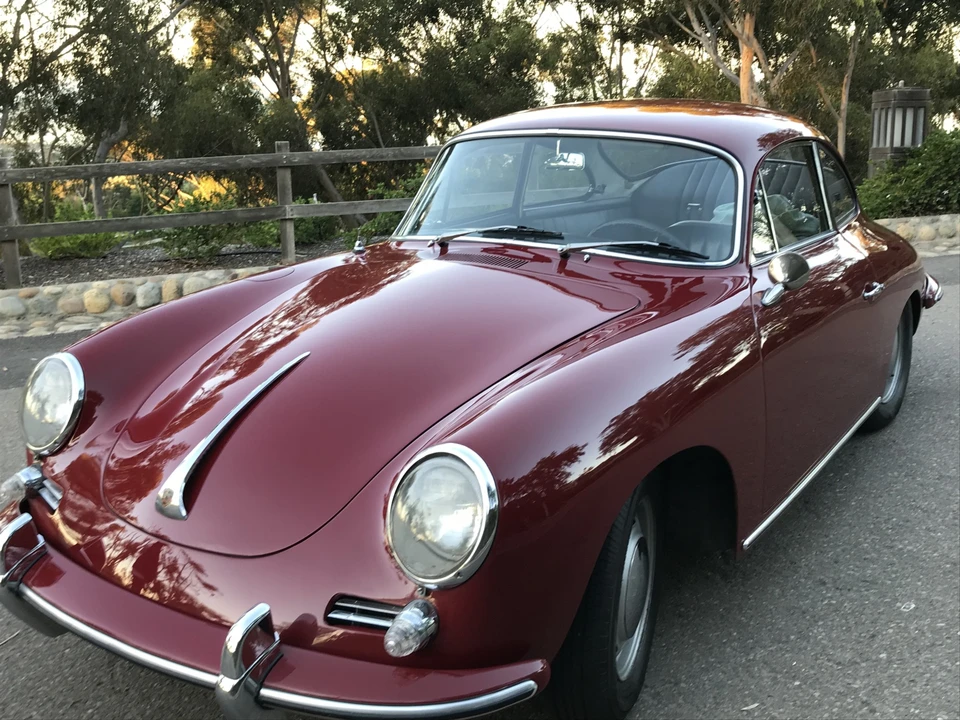 1964 Porsche 356 C - Image 3 of 31