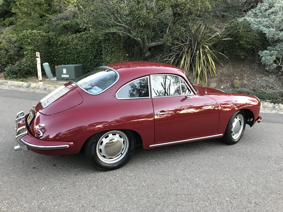 1964 Porsche 356 C - Image 13 of 31