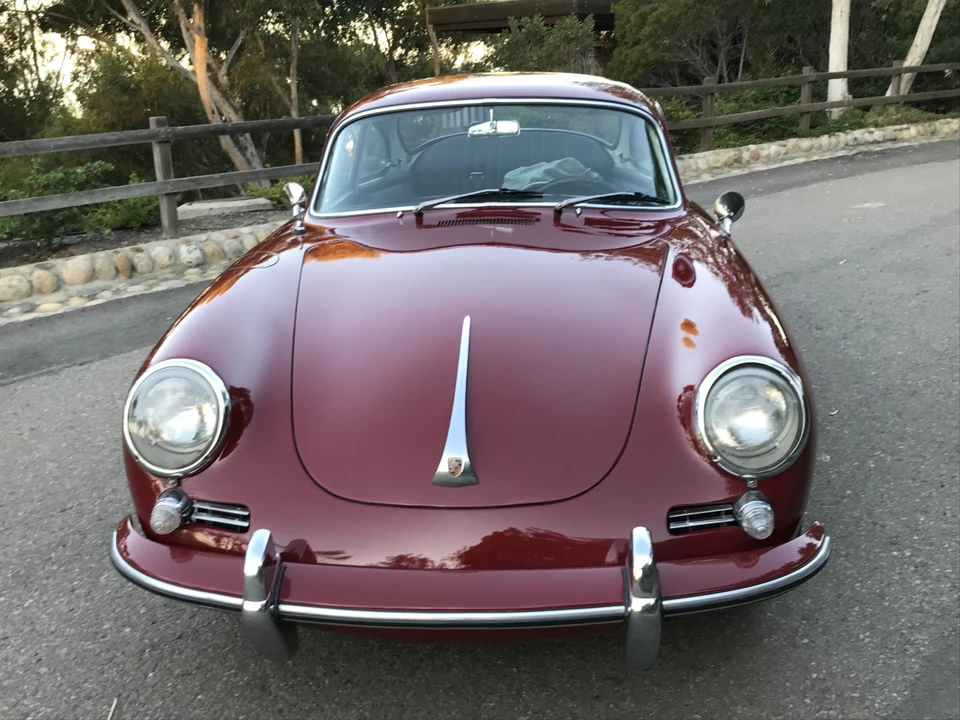 1964 Porsche 356 C - Image 21 of 31