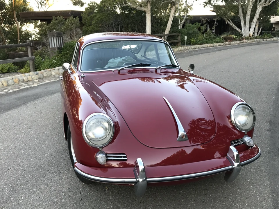 1964 Porsche 356 C - Image 20 of 31