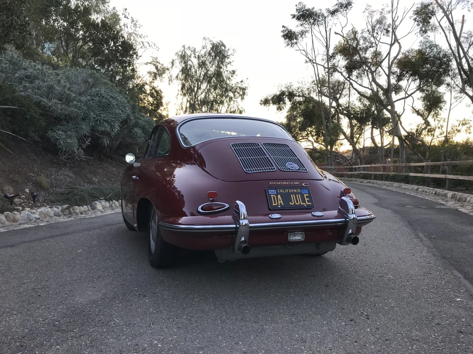 1964 Porsche 356 C - Image 7 of 31