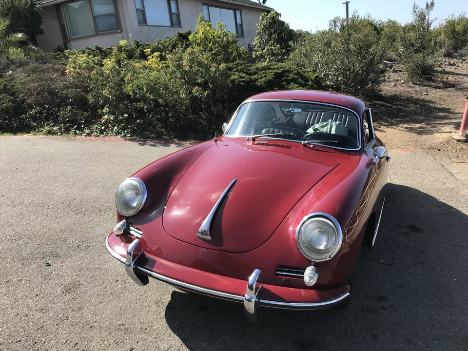 1964 Porsche 356 C - Image 31 of 31