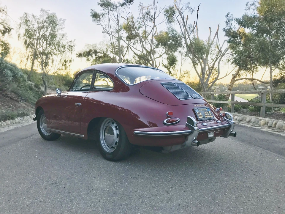 1964 Porsche 356 C - Image 6 of 31