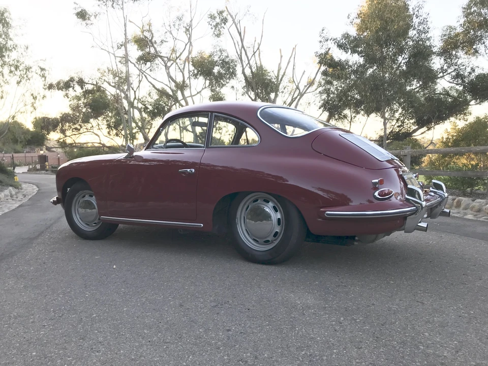 1964 Porsche 356 C - Image 5 of 31