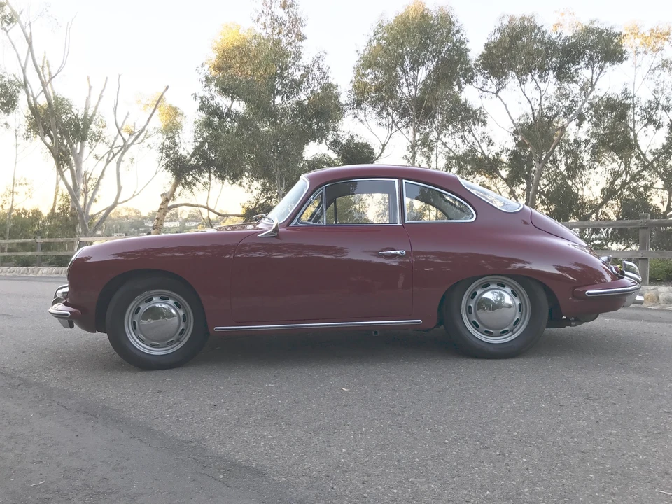 1964 Porsche 356 C - Image 4 of 31
