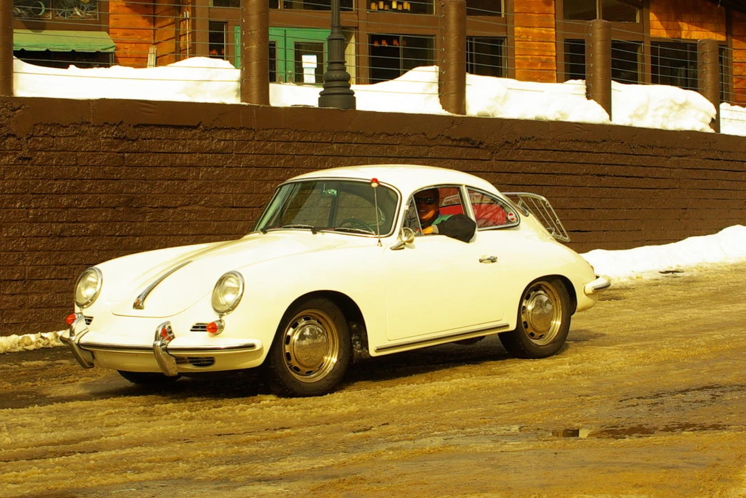 1964 Porsche 356 C - Image 16 of 31
