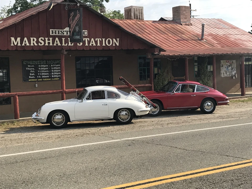 1964 Porsche 356 C - Image 17 of 31