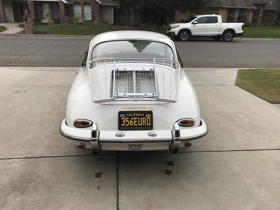 1964 Porsche 356 C - Image 13 of 31