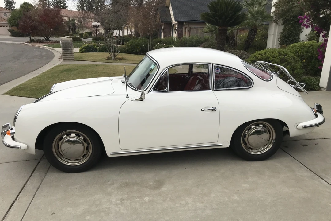 1964 Porsche 356 C - Image 8 of 31