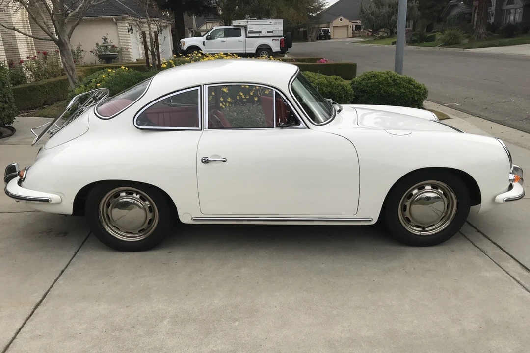 1964 Porsche 356 C - Image 3 of 31