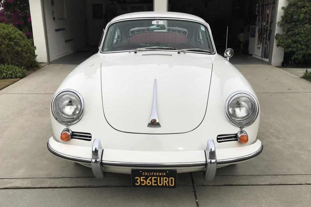 1964 Porsche 356 C - Image 6 of 31