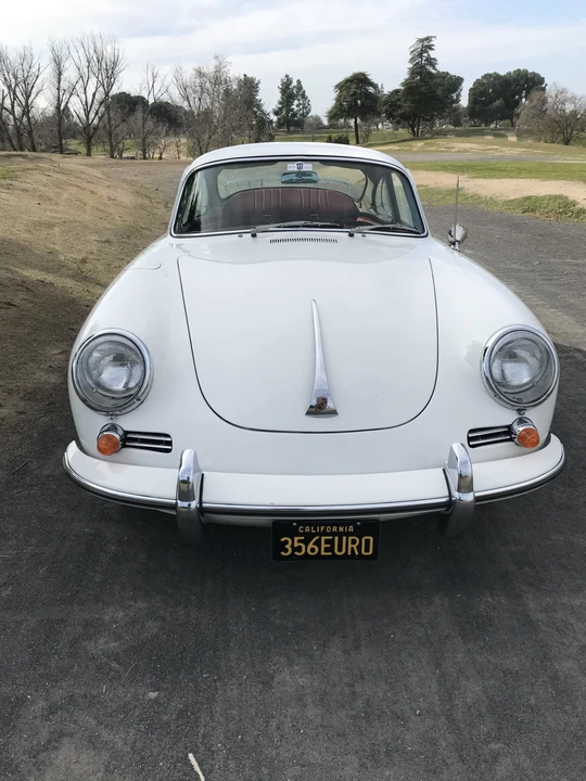 1964 Porsche 356 C - Image 5 of 31