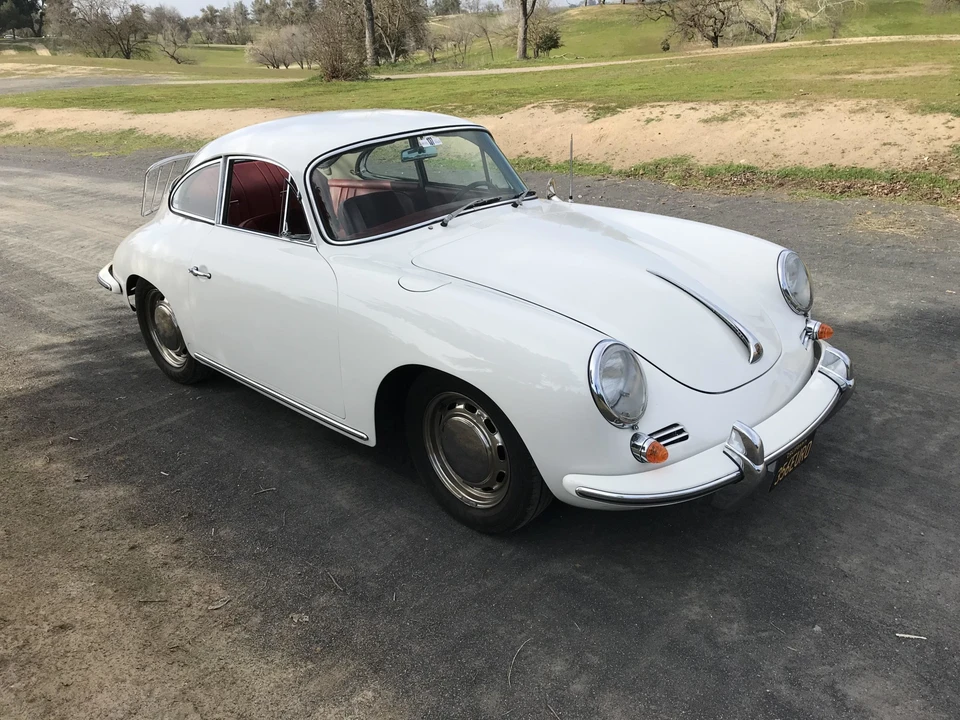 1964 Porsche 356 C - Image 4 of 31