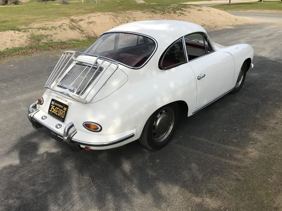 1964 Porsche 356 C - Image 2 of 31