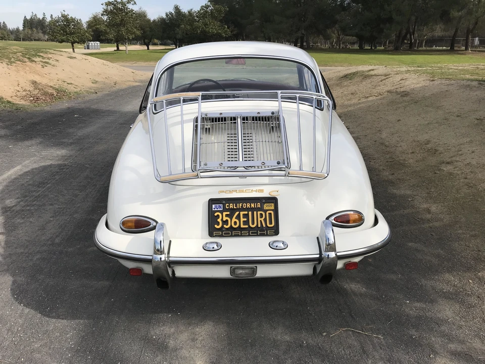 1964 Porsche 356 C - Image 10 of 31