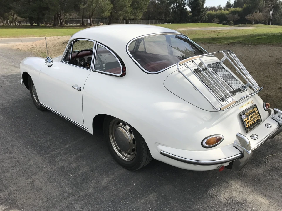 1964 Porsche 356 C - Image 12 of 31