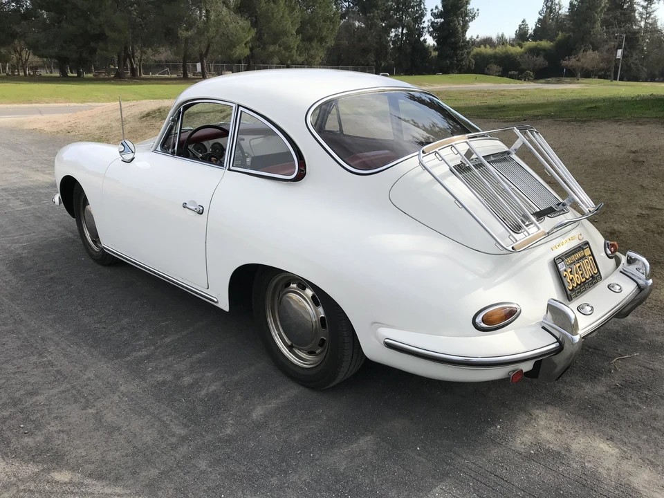 1964 Porsche 356 C - Image 11 of 31