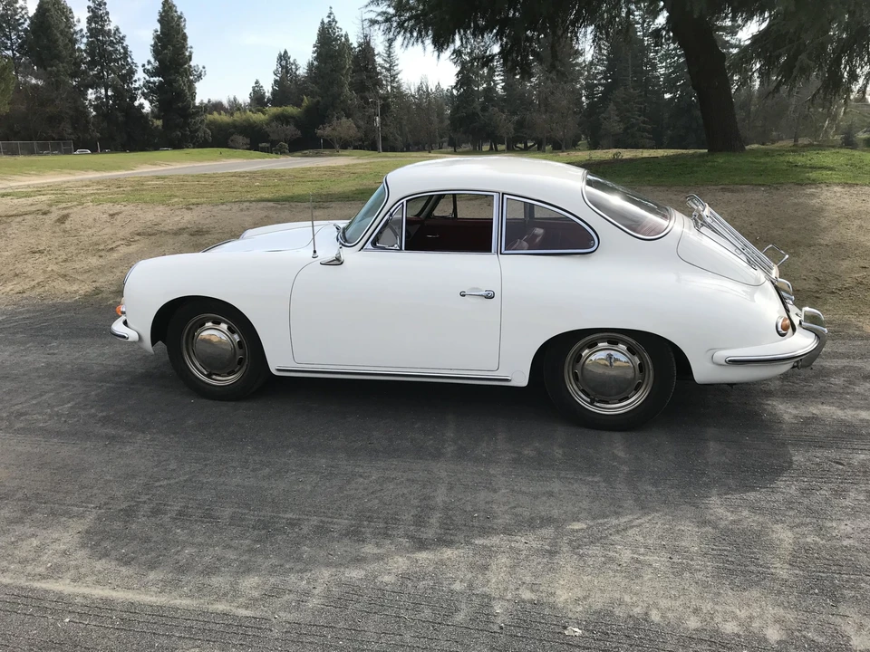 1964 Porsche 356 C - Image 9 of 31