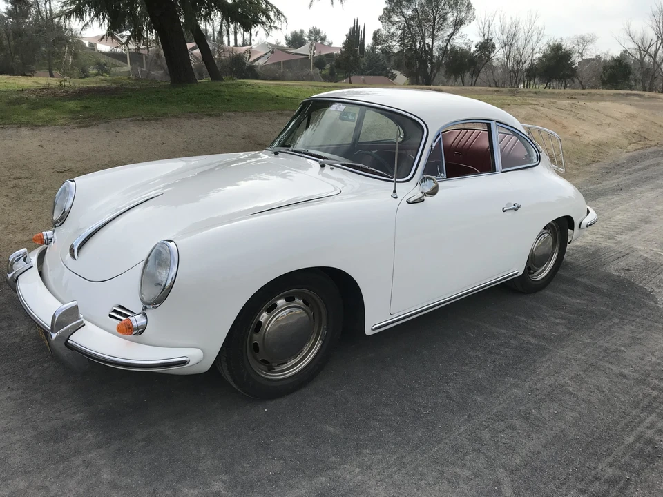 1964 Porsche 356 C - Image 7 of 31