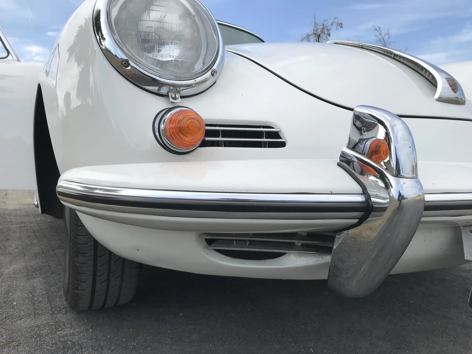 1964 Porsche 356 C - Image 21 of 31