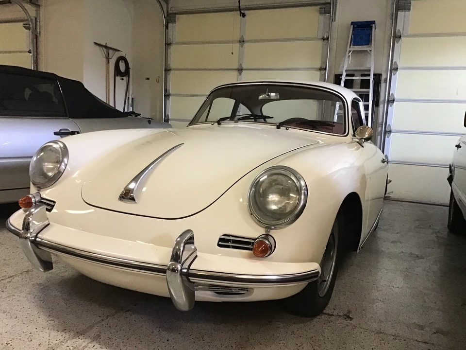 1964 Porsche 356 C - Image 31 of 31