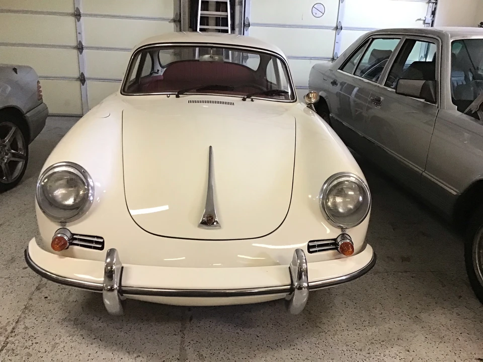 1964 Porsche 356 C - Image 30 of 31
