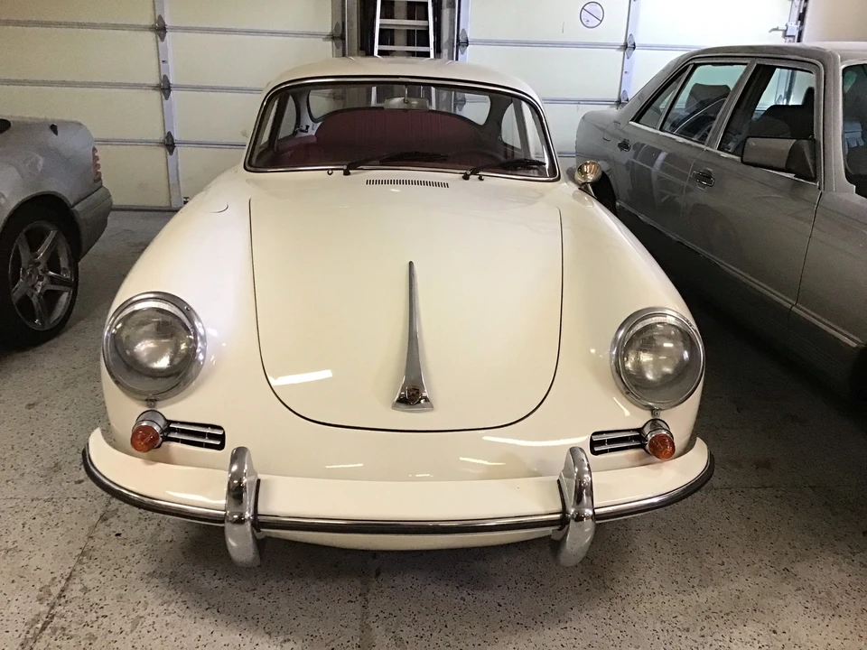 1964 Porsche 356 C - Image 29 of 31