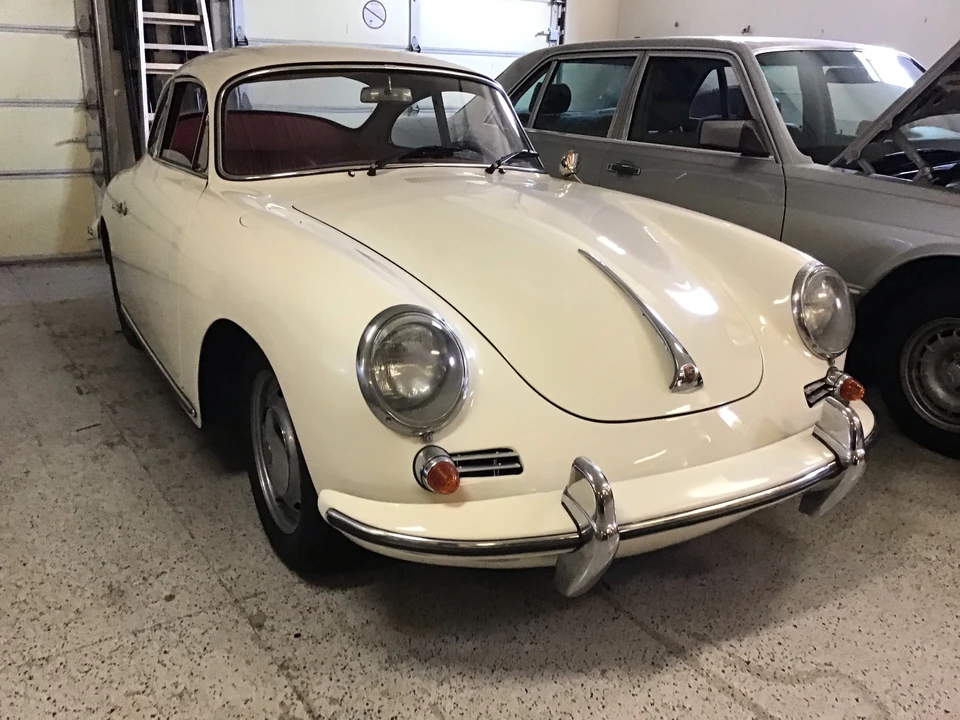 1964 Porsche 356 C - Image 28 of 31