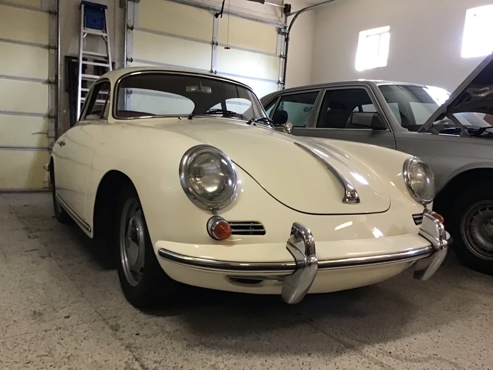 1964 Porsche 356 C - Image 27 of 31