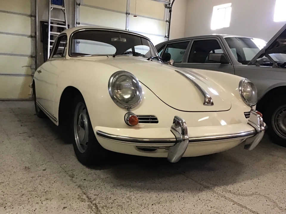1964 Porsche 356 C - Image 26 of 31