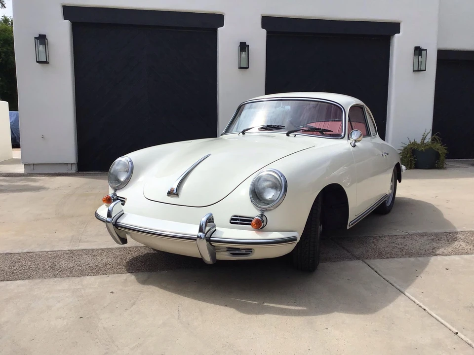1964 Porsche 356 C - Image 2 of 31