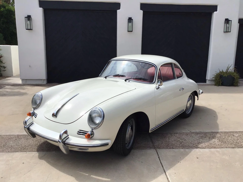 1964 Porsche 356 C - Image 3 of 31
