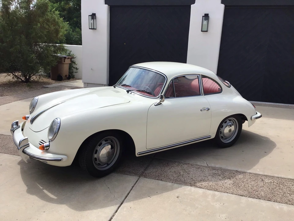 1964 Porsche 356 C - Image 4 of 31
