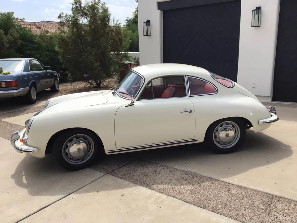 1964 Porsche 356 C - Image 5 of 31