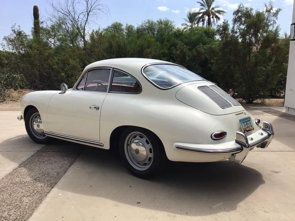 1964 Porsche 356 C - Image 6 of 31