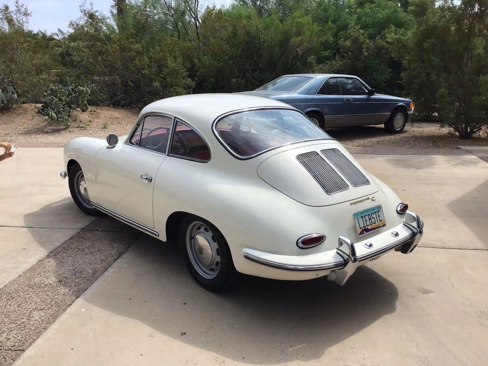 1964 Porsche 356 C - Image 7 of 31