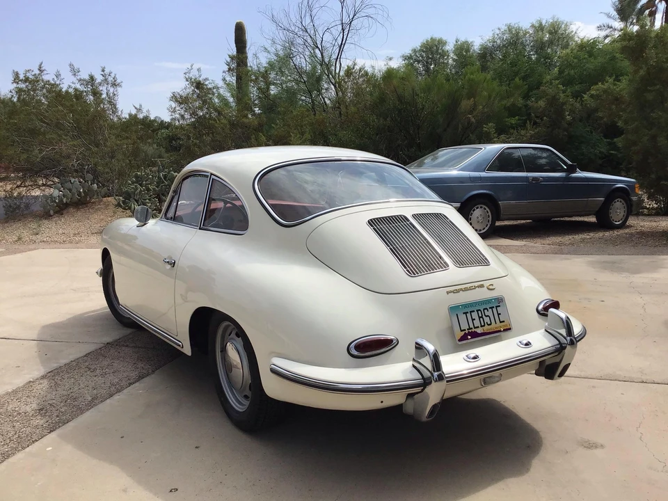 1964 Porsche 356 C - Image 8 of 31