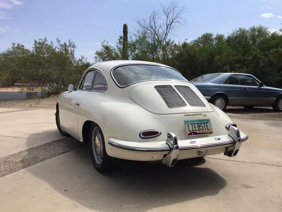 1964 Porsche 356 C - Image 9 of 31