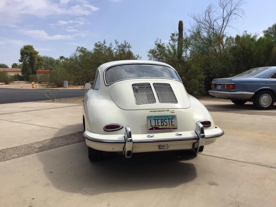 1964 Porsche 356 C - Image 10 of 31