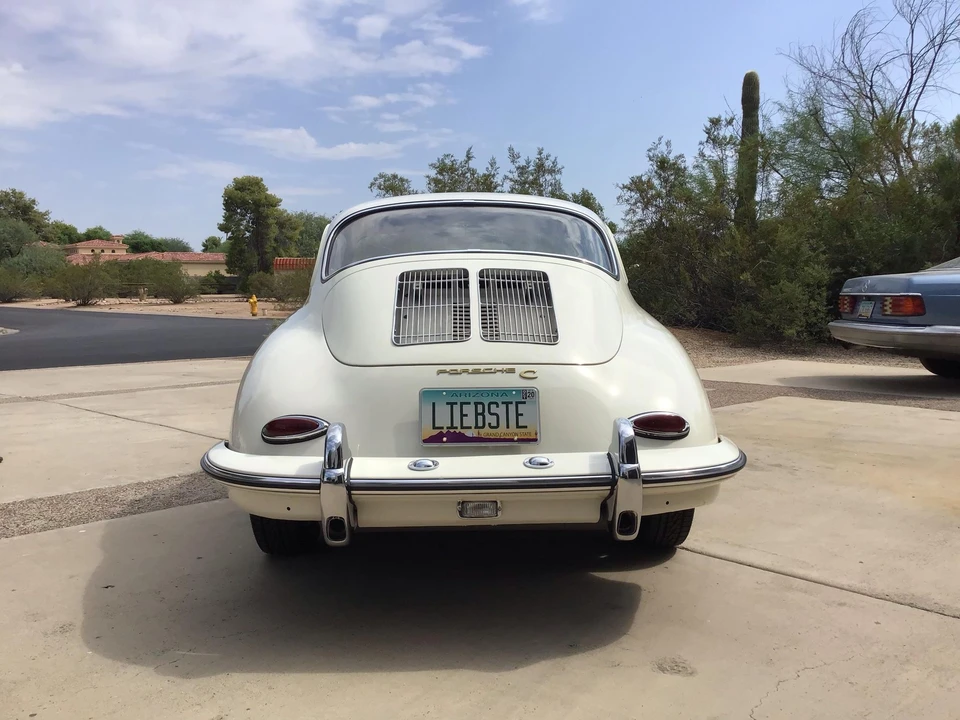 1964 Porsche 356 C - Image 11 of 31