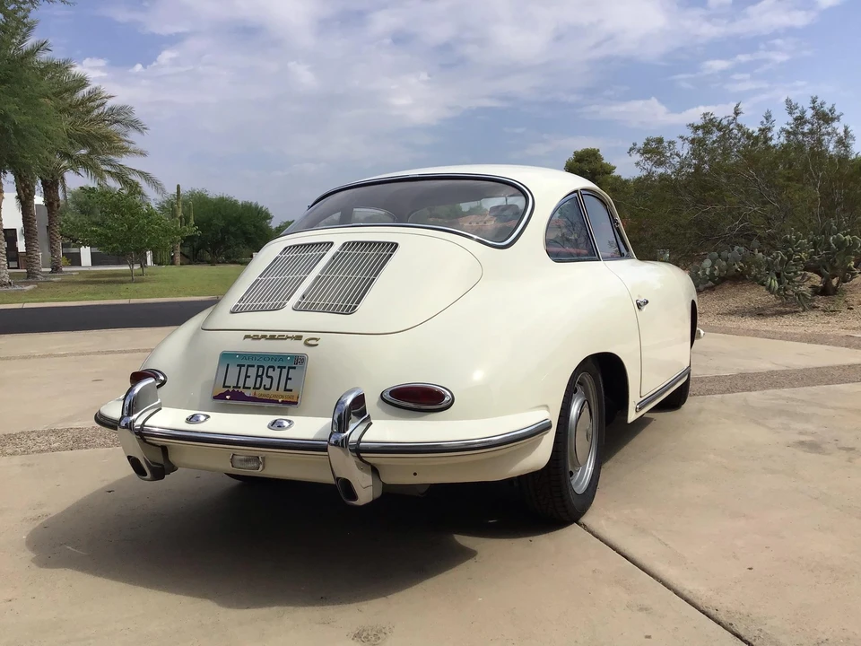 1964 Porsche 356 C - Image 12 of 31